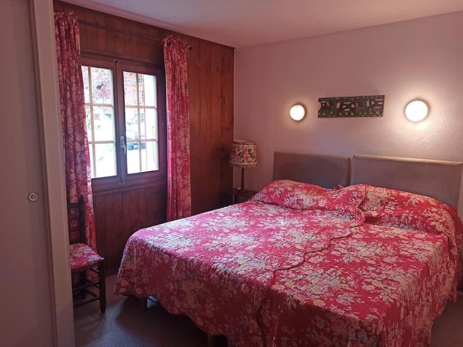 Cozy Apartment In The Heart Of The Alps شاتو دو المظهر الخارجي الصورة