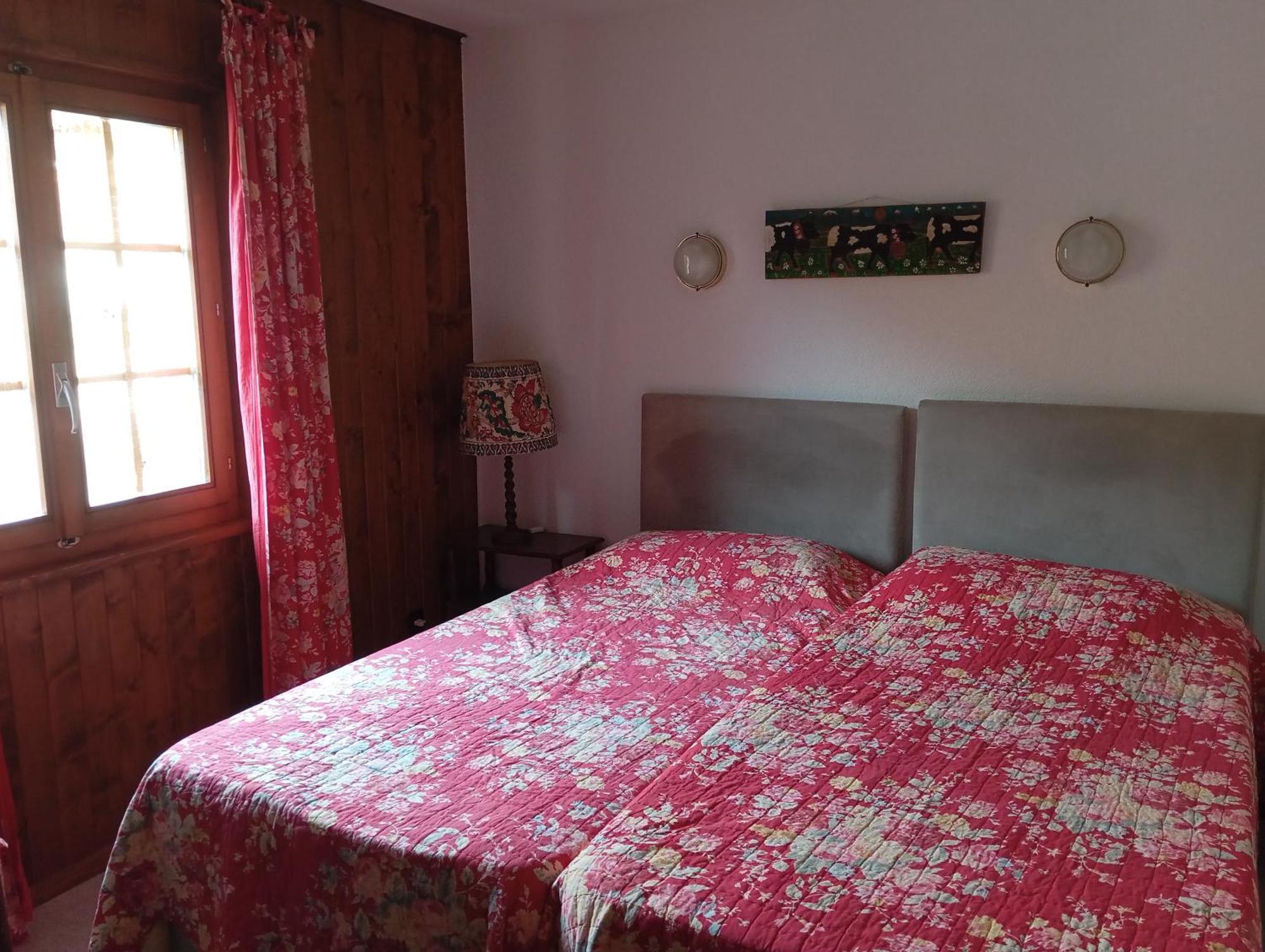 Cozy Apartment In The Heart Of The Alps شاتو دو المظهر الخارجي الصورة