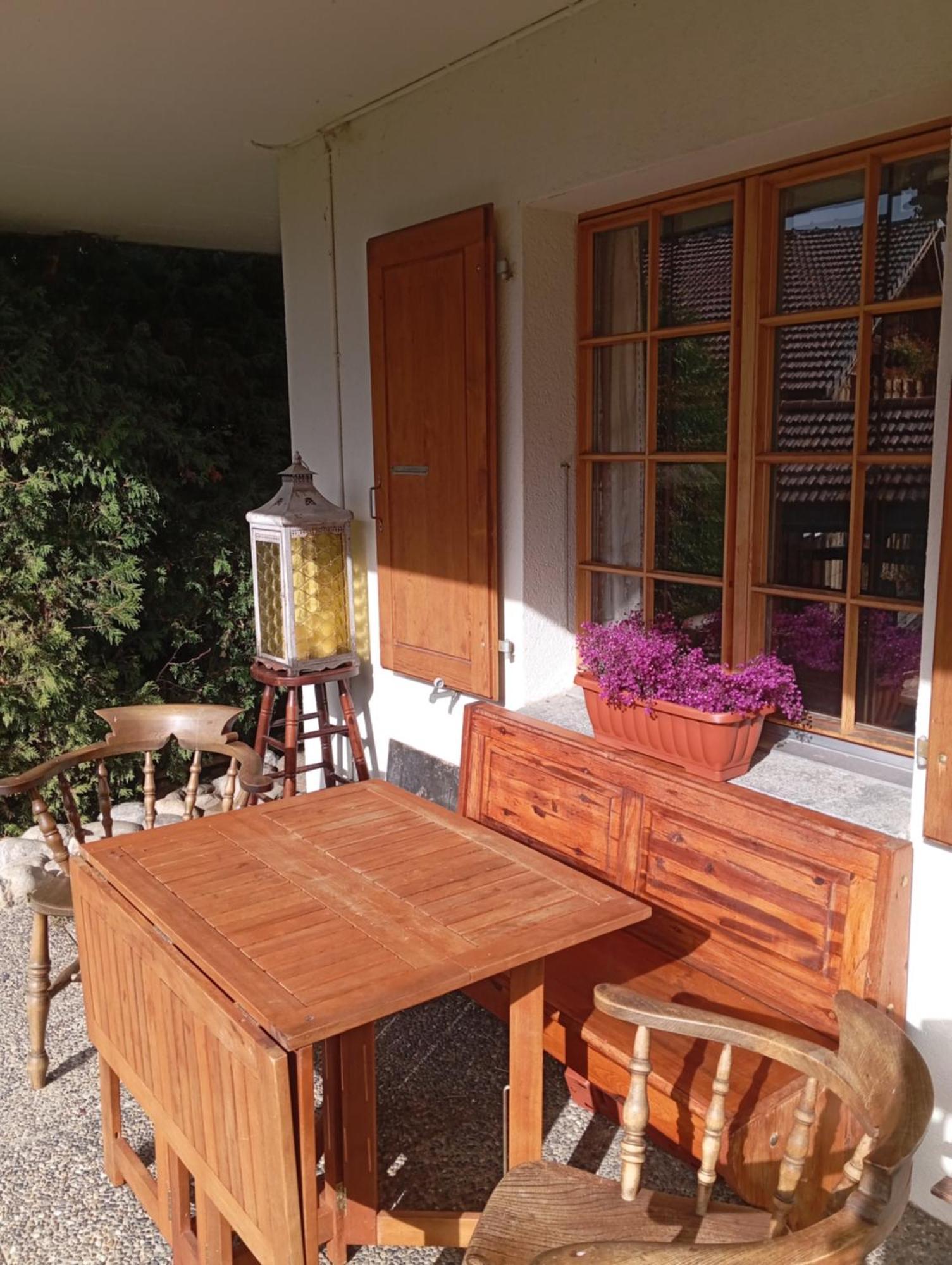 Cozy Apartment In The Heart Of The Alps شاتو دو المظهر الخارجي الصورة