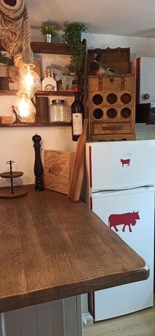 Cozy Apartment In The Heart Of The Alps شاتو دو المظهر الخارجي الصورة